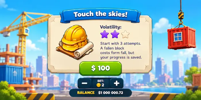 Tower Dash hero