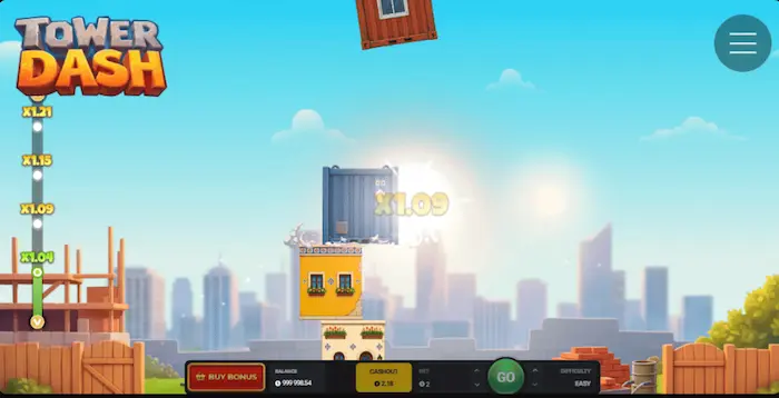 Tower Dash game